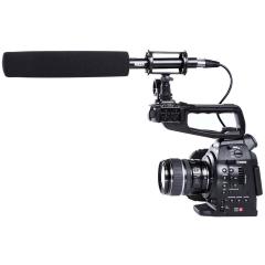 Boya BY-PVM1000L Kamera Üstü Shotgun Mikrofon