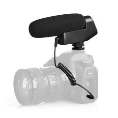 Boya BY-VM600 Kamera Üstü Shotgun Mikrofon