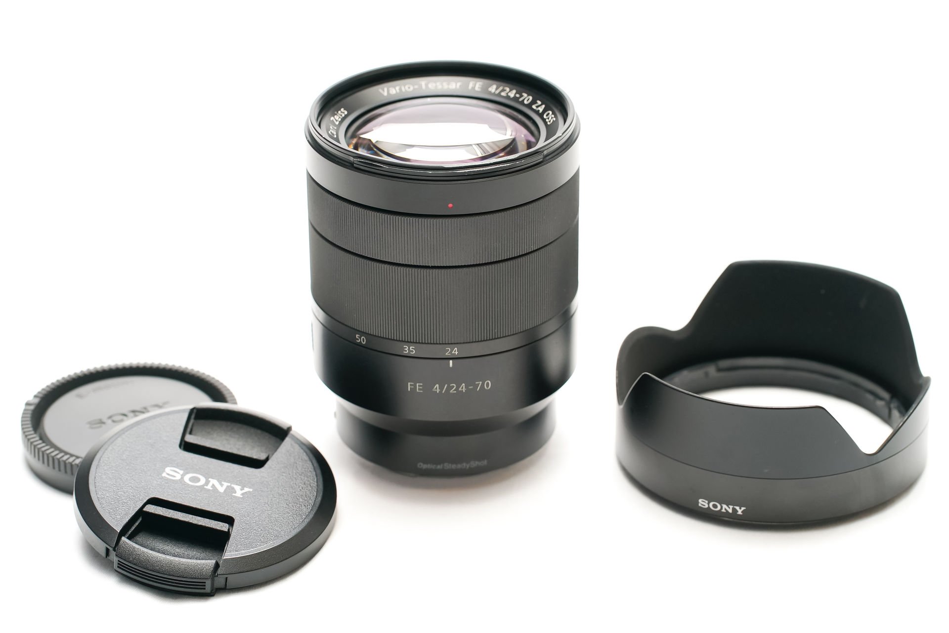 Sony FE 24-70mm F4 ZA OSS Lens (İkinci El Ürün)