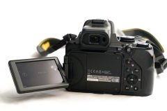 Nikon CoolPix P1000 Dijital Fotoğraf Makinesi - Temiz Sorunsuz (İkinci El Ürün)