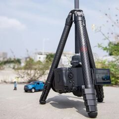 Ulanzi & Coman Zero F38 Quick Release Travel Tripod