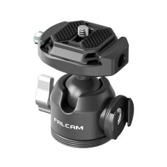 Falcam F38 Quick Release Ball Head Tripod Kafa