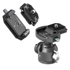 Falcam F38 Quick Release Ball Head Tripod Kafa