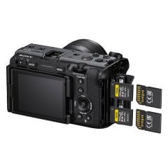 Sony FX30 Sinema Kamerası + Tamron 17-28mm f2.8 Kit