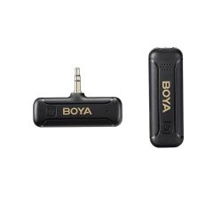 Boya BY-WM3T2-M1 Kompakt Kablosuz Mikrofon
