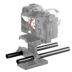 SmallRig 1051 2 adet 15mm  Çubuk (M12-20cm)