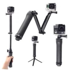 OEM Marka GP05 Aksiyon Kameralar Mini Tripod