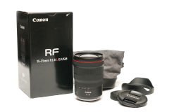 Canon RF 15-35mm f2.8L IS USM Lens Sıfırdan Farksız (İkinci El Ürün)