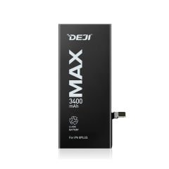 Deji DJ-IPH8Plus iPhone 8 Plus Yüksek Kapasiteli Batarya 3400mAh