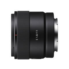 Sony E 11mm f1.8 Lens (SEL11F18) - Sony Eurasia Garantili