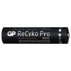 GP ReCyko Pro Şarj Edilebilir AAA Kalem Pil 4'lü (GP85AAAHCB-2EB4)