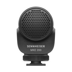 Sennheiser MKE 200 Ultrakompakt Shotgun Mikrofon