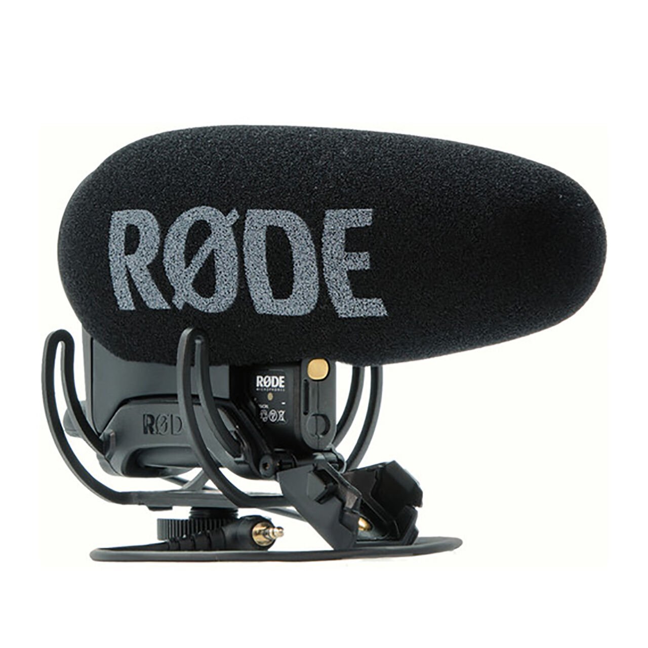 Rode VideoMic Pro+ Shotgun Mikrofon - Distribütör Garantili