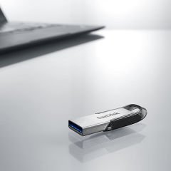 Sandisk Ultra Flair 128 GB USB 3.0 Flash Bellek (SDCZ73-128G-G46)