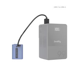 SmallRig 4330 NP-FW50 USB-C Şarj Edilebilir Kamera Pili