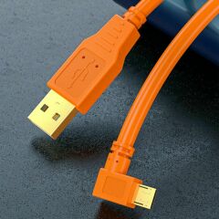 Markofist MF-DK40 Canon Micro USB Kablo 5m (Tether Cable)