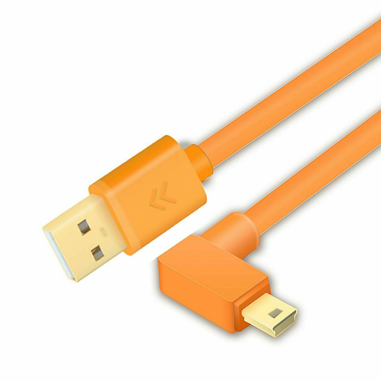 Markofist MF-DK45 Mini USB Kamera Aktarım Kablosu 5m (Tether Cable)