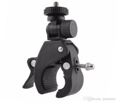 OEM Marka CLP-04 Gopro Motosiklet Bisiklet Gidon Kelepçesi