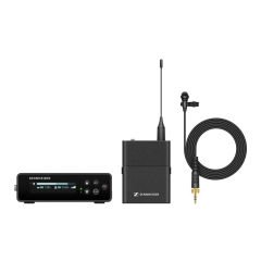 Sennheiser EW-DP ME2 Kablosuz Yaka Mikrofonu Seti