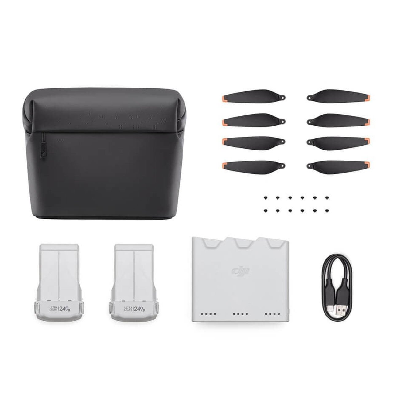 Dji Mini 3 Pro Fly More Kit (Standart Bataryalı)