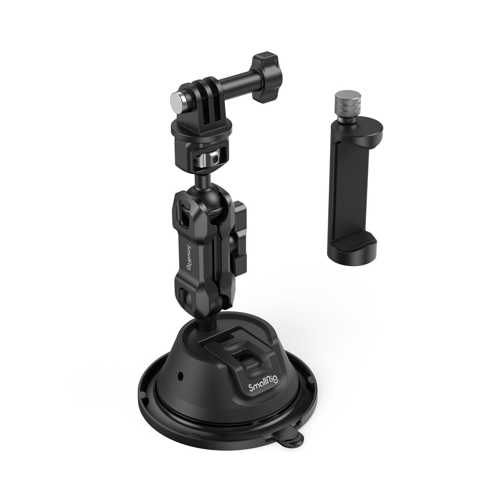 SmallRig SC-1K 4275 Aksiyon Kamera/Cep Telefonu için  Vantuz Montaj  Kiti