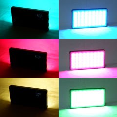 DP LED-135 RGB Led Video Efekt Işığı