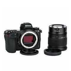 JJC L-RNZ Nikon Z Mount Body ve Lens Arka Kapağı