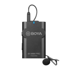 Boya TX4 Pro Kablosuz Mikrofon Vericisi