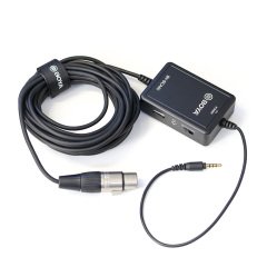 Boya BY-BCA60 Telefon Stüdyo Mikrofon Bağlantı Kablosu