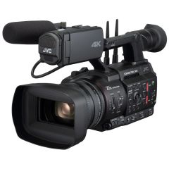 JVC GY-HC550E 4K Elde Taşınan Canlı Video Kamera