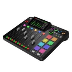 Rode Rodecaster Pro II Podcast Mikser - Distribütör Garantili