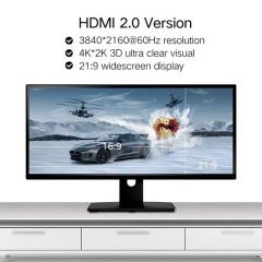 Ugreen HDMI v2.0 4K Ses ve Görüntü Kablosu 5m