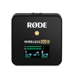 Rode Wireless GO II Mikrofon Alıcısı (Tek Alıcı)