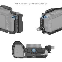 SmallRig 4257 Sony ZV-E1 için Kafes Kiti