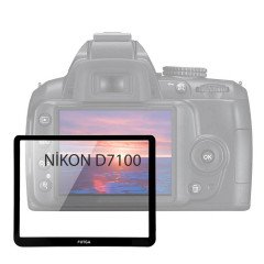 Fotga D7100 Nikon Fotoğraf Makinesi Ekran Koruyucu