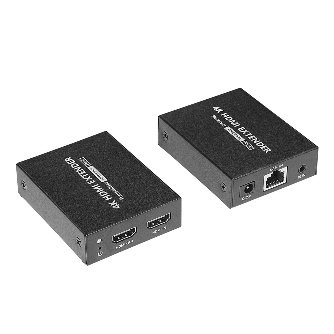 S-Link Swapp SW-HDEX60-4K60Hz 50m HDMI Uzatıcı (Extender) 4K 60Hz