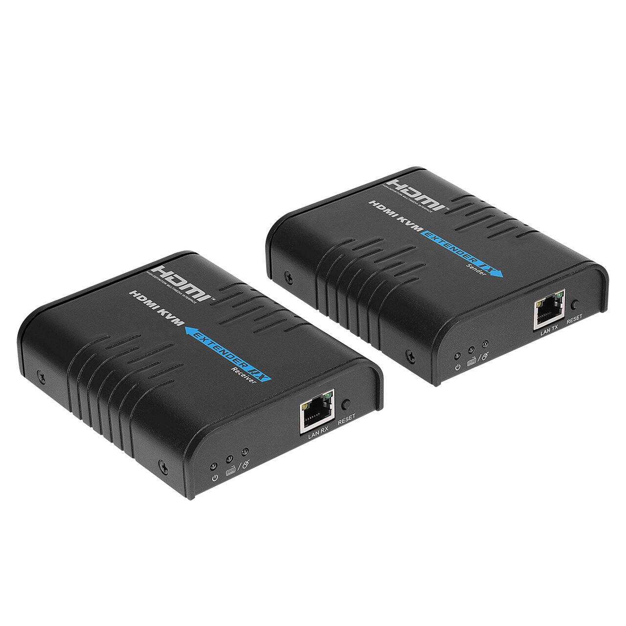 S-Link Swapp SW-HDEX120KVM 120m HDMI Uzatıcı (Extender) + KVM