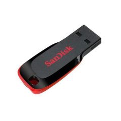 Sandisk Cruzer Blade 64GB USB Flash Bellek