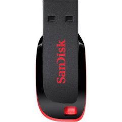 Sandisk Cruzer Blade 64GB USB Flash Bellek