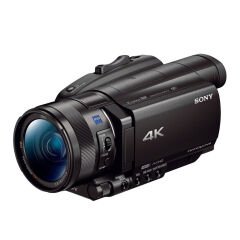 Sony FDR-AX700 4K Video Kamera - Distribütör Garantili