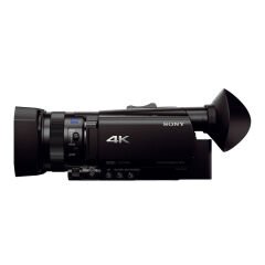 Sony FDR-AX700 4K Video Kamera - Distribütör Garantili
