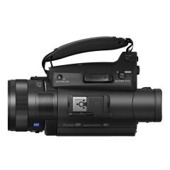 Sony FDR-AX700 4K Video Kamera - Distribütör Garantili