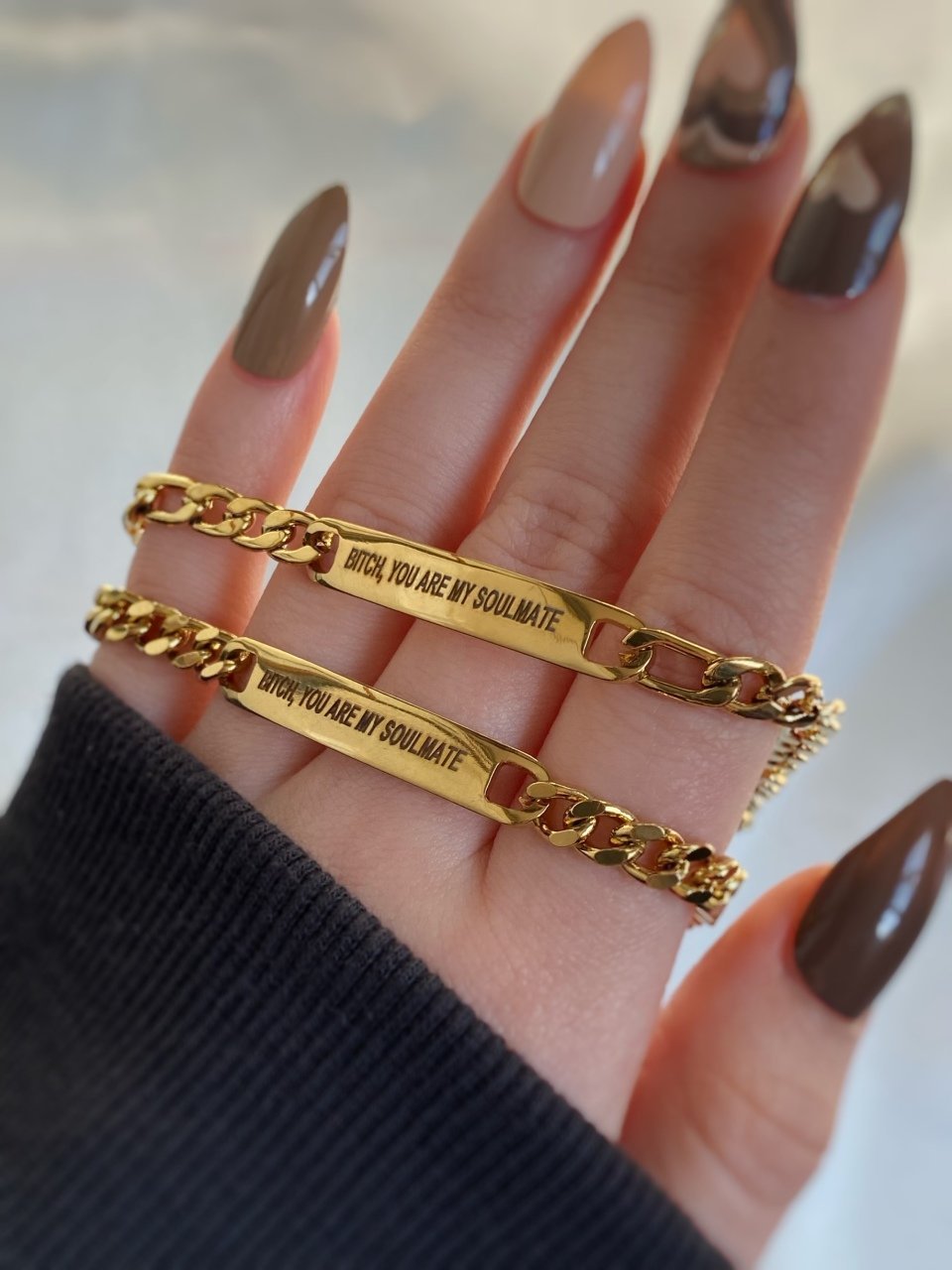 The soulmate deals bracelet