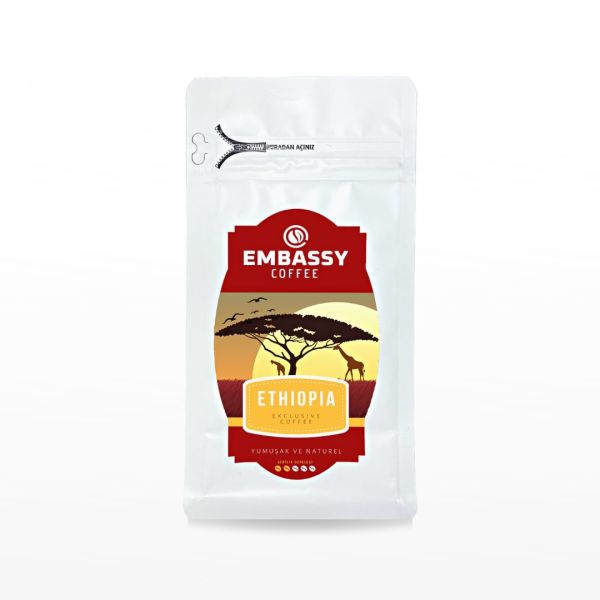 Ethiopia Sidamo Filtre Kahve 1000 G