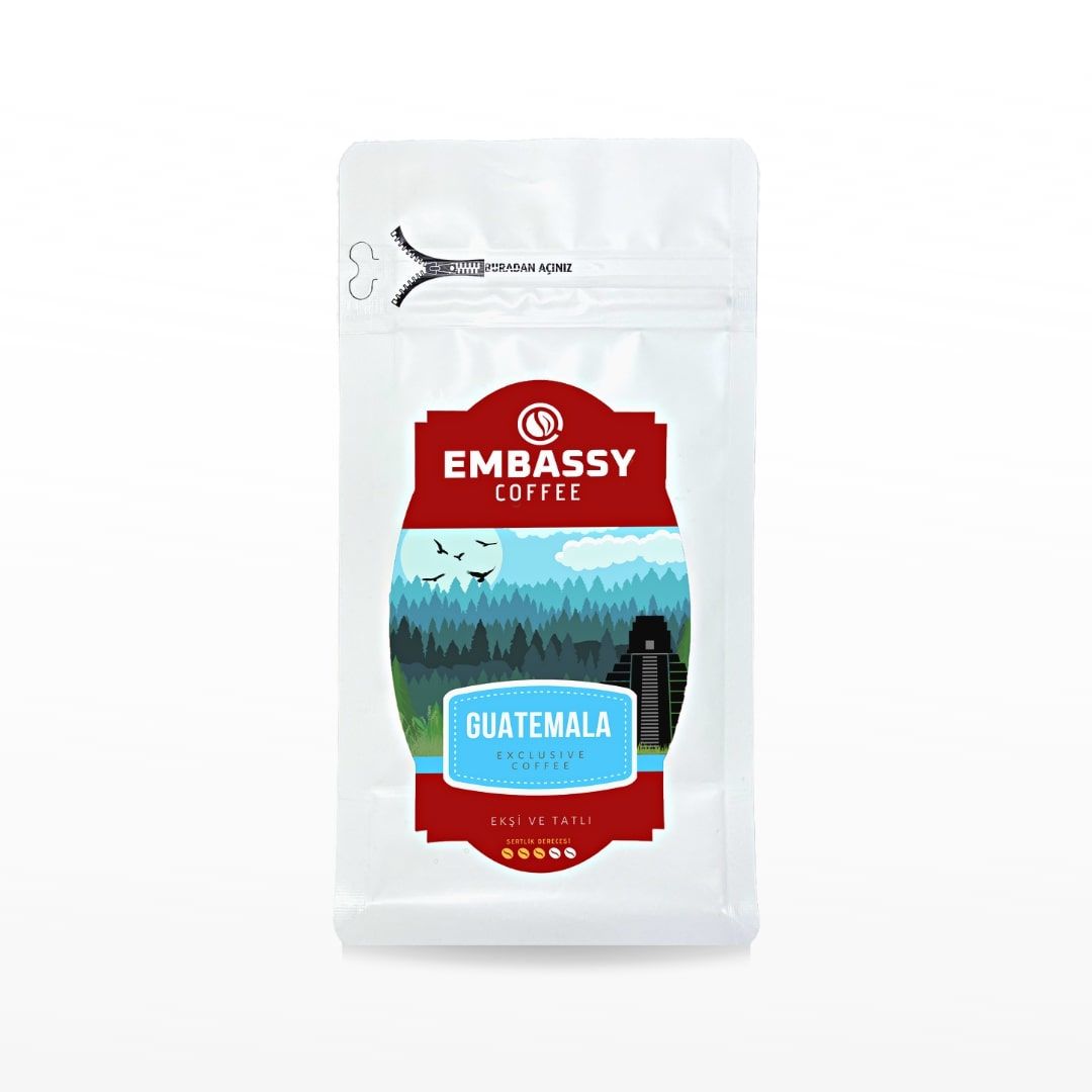 Guatemala Fedecocagua Filtre Kahve 250 G