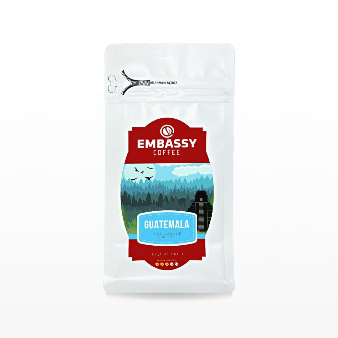 Guatemala Fedecocagua Filtre Kahve 1000 G