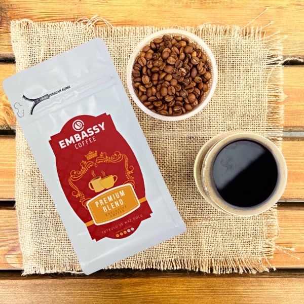 Premium Blend Filtre Kahve 250 G