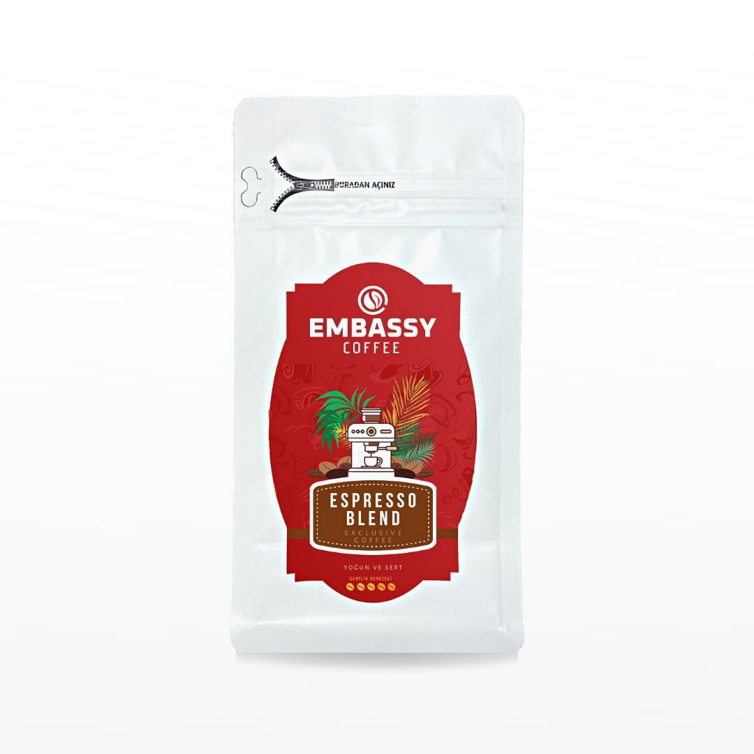 Espresso Blend Filtre Kahve 250 G