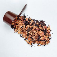 Meyve Çayı Seti (Elma Çayı 100 G - Kırmızı Orman Meyveleri 100 G - Christmas Siyah Çay 100 G)