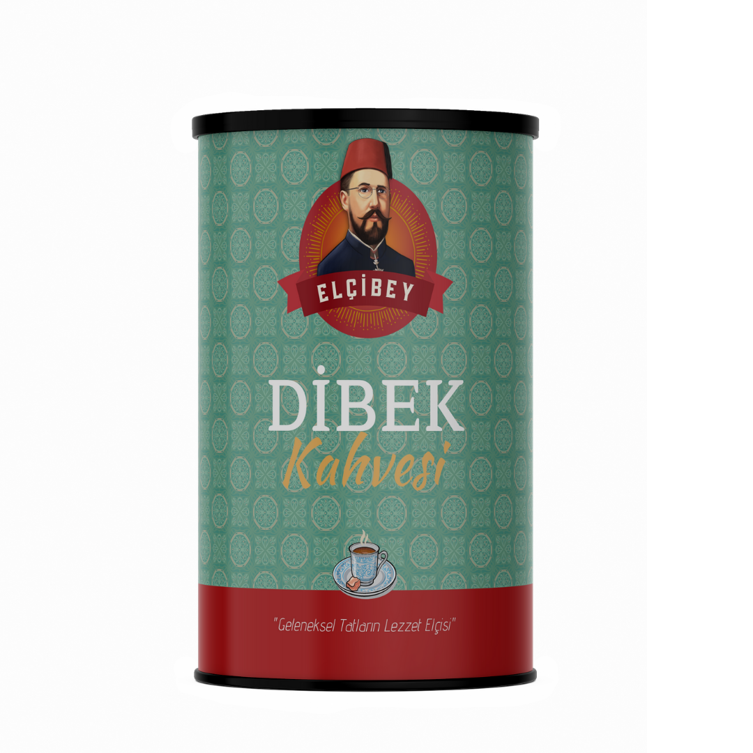 Dibek Kahvesi T. 250 G